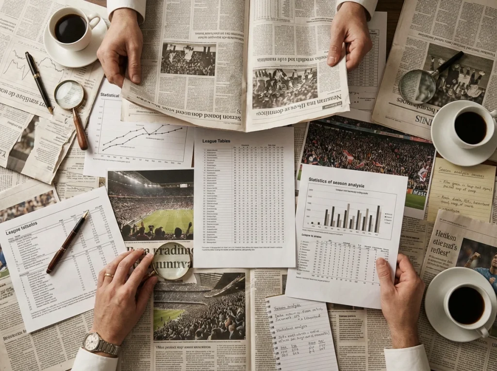 Estado actual de la La Liga de España