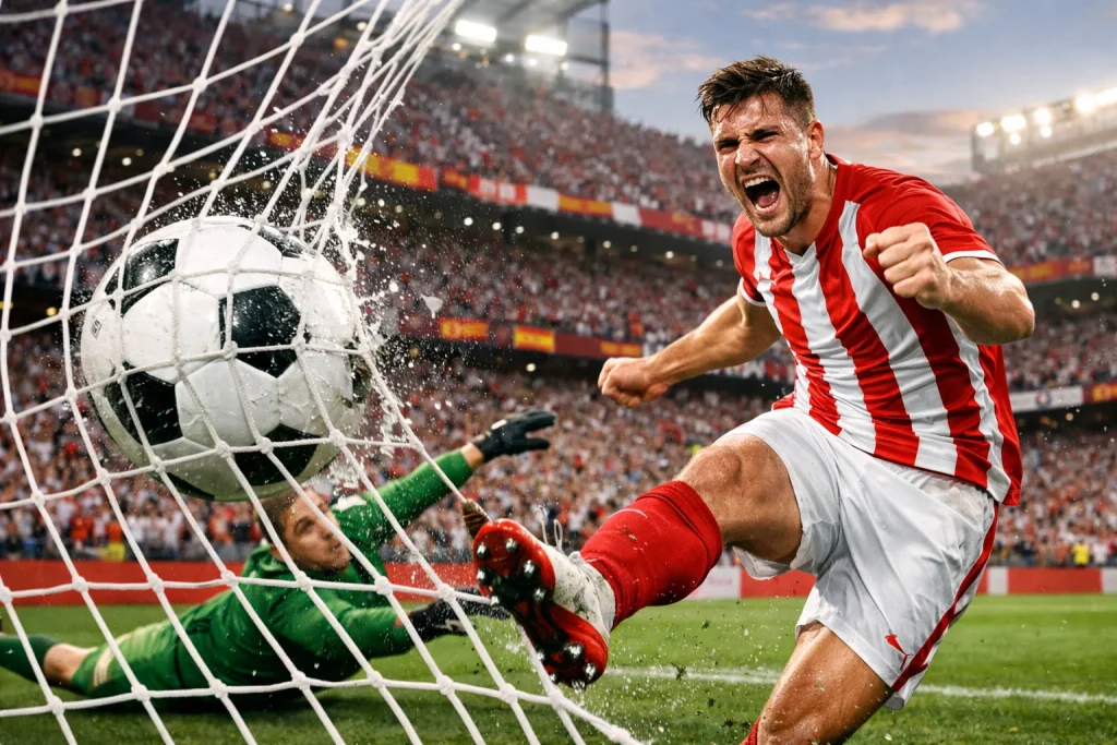 Top de goleadores y asistentes sorpresa en La Liga 2026