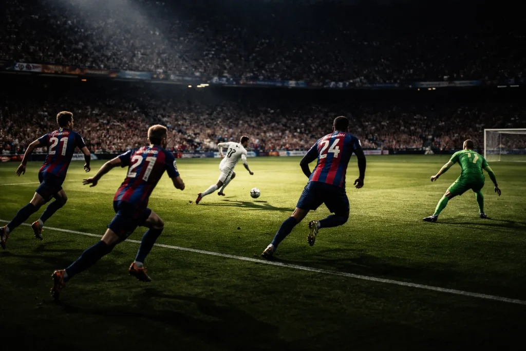 FC Barcelona: resultados, estadísticas y futuro en La Liga