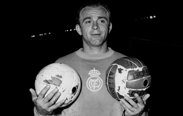 Alfredo Di Stéfano