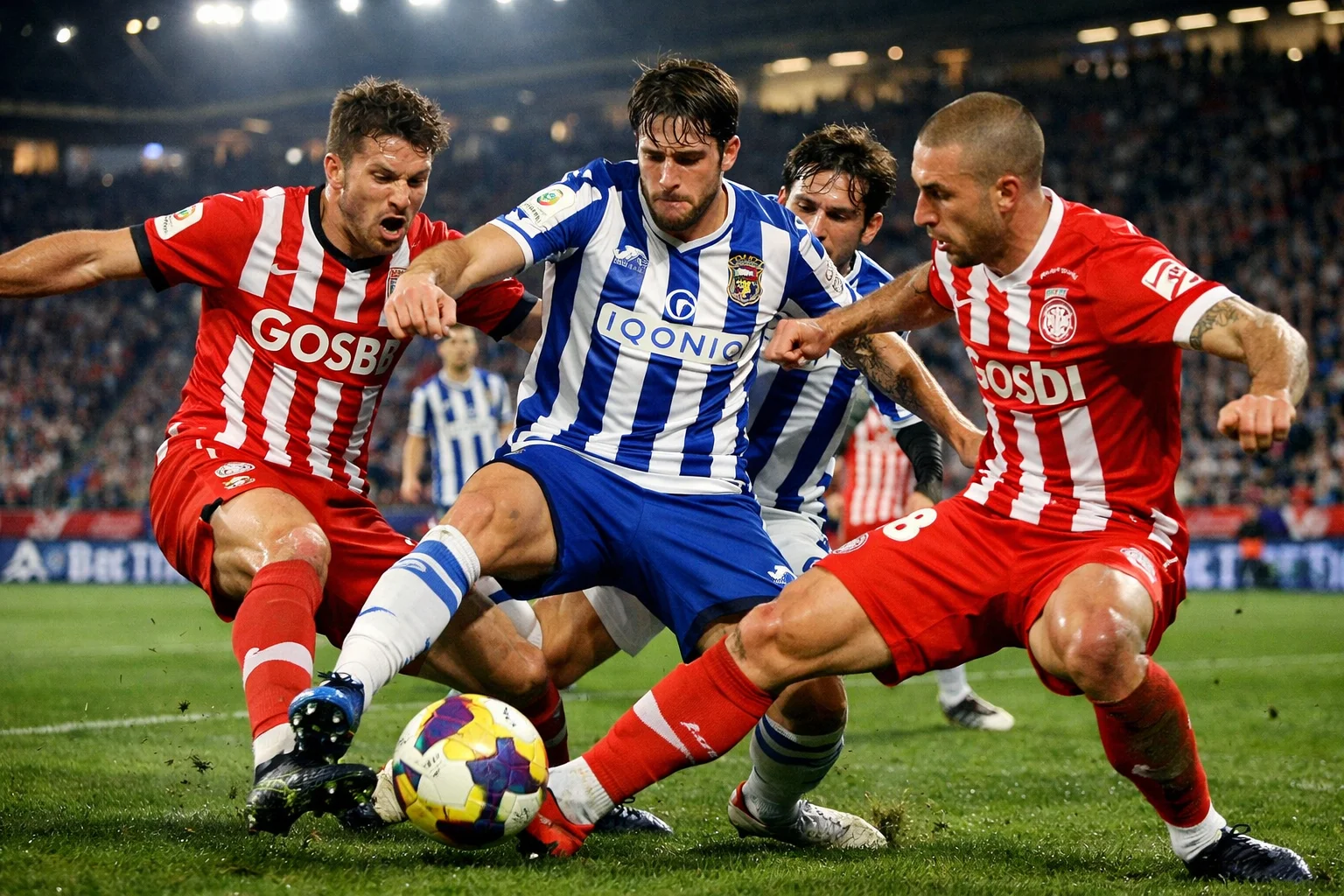 La evolución de La Liga tras la era de las superestrellas