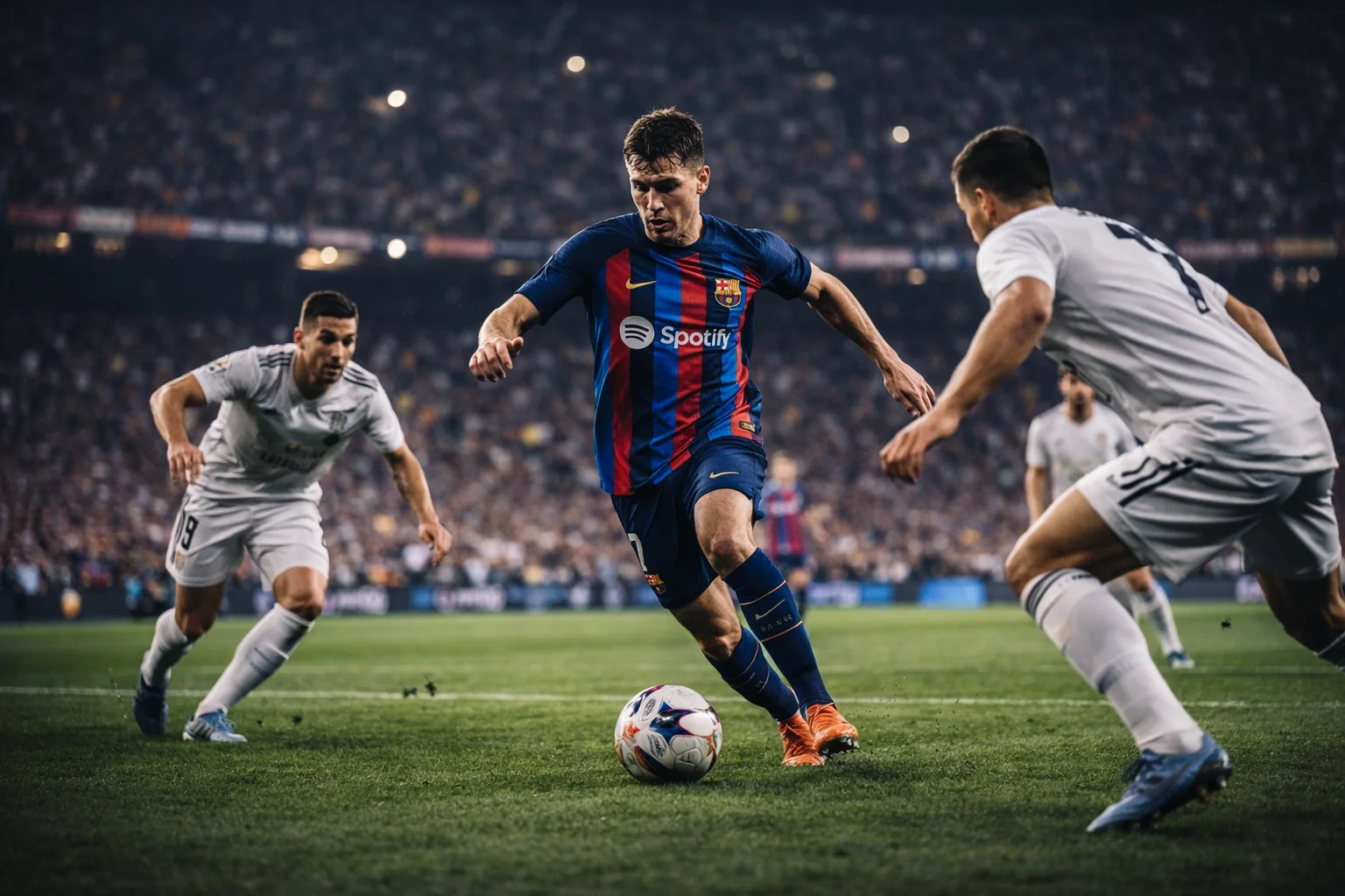 Quién ganará La Liga 2026: análisis de los líderes de la temporada
